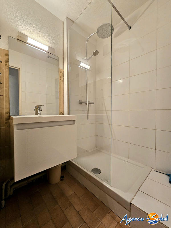 Appartement - 35 m² - 2 pièces