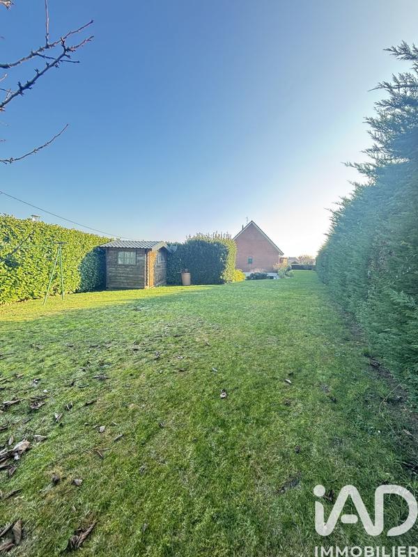 Maison de village - 92 m² - 4 pièces