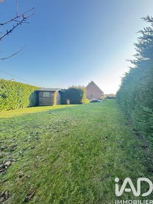 Maison de village - 92 m² - 4 pièces