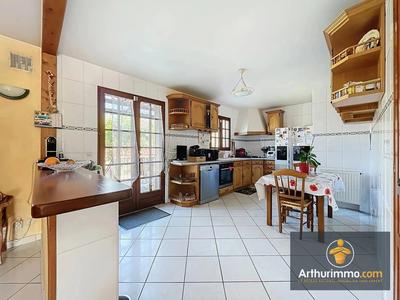 Maison - 130 m² - 6 pièces