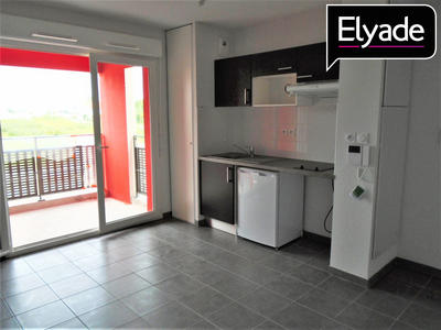 Appartement - 23 m² - 1 pièce