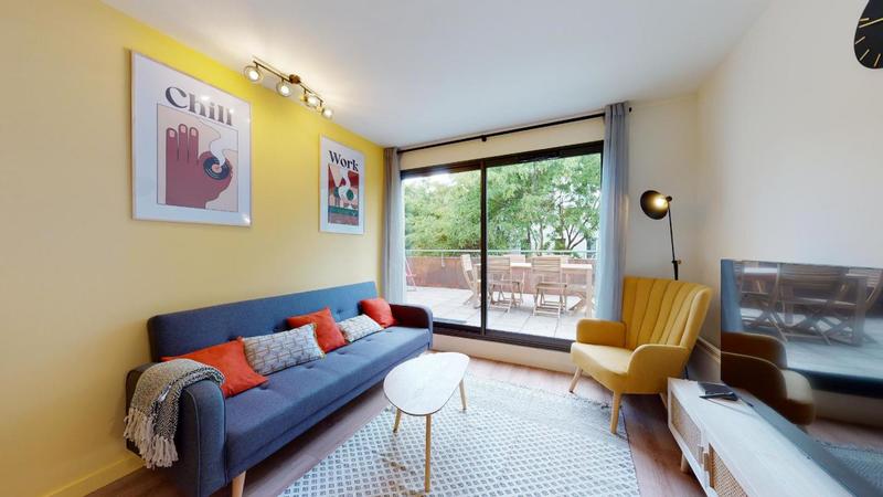 Appartement - 79 m²