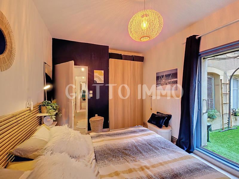 Appartement - 69 m² - 3 pièces