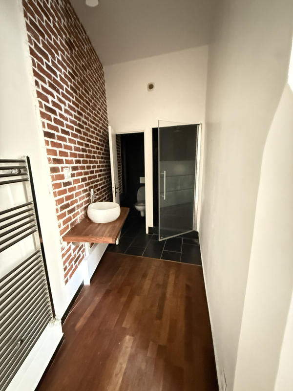 Bureau - 75 m² - 3 pièces