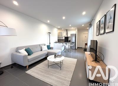 Appartement - 56 m² - 3 pièces