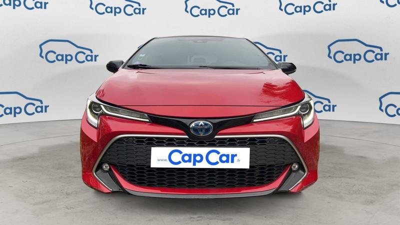 Toyota Corolla XII 1.8 Vvt-i 122 Hybrid Cvt Collection