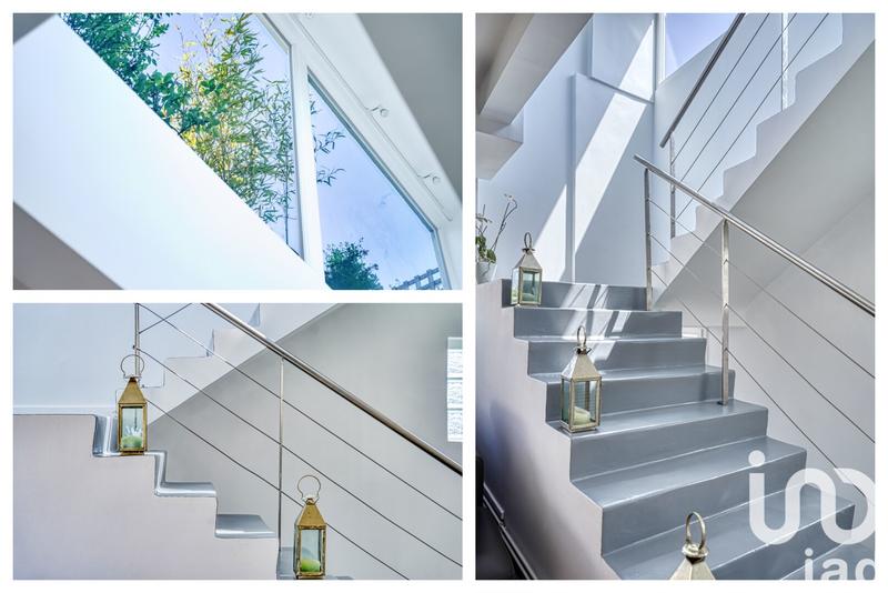 Duplex - 200 m² - 5 pièces