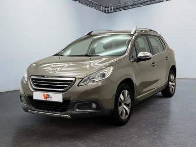 Peugeot 2008 1.2 PureTech 82ch Bvm5 Allure