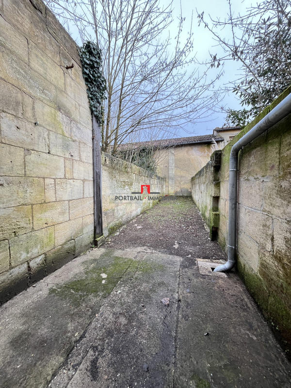 Appartement - 32 m² - 2 pièces