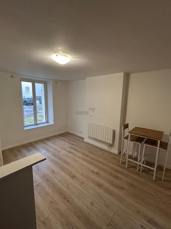 Appartement - 25 m² - 2 pièces