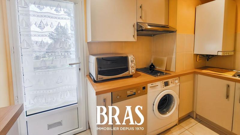 Appartement - 35 m² - 2 pièces