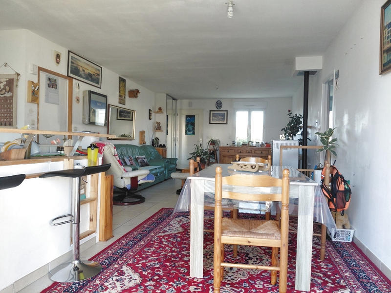 Maison - 124 m² - 5 pièces