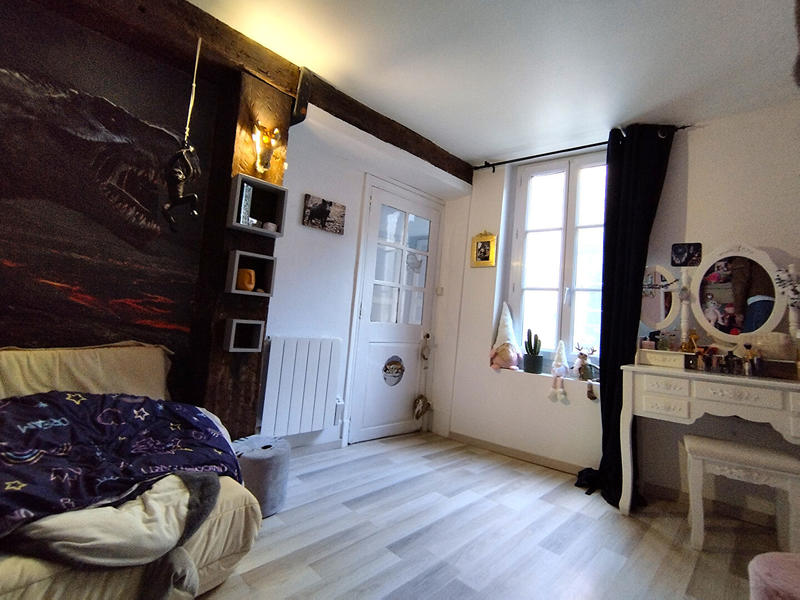 Immeuble - 50 m² - 4 pièces