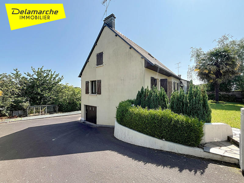 Maison - 113 m² - 5 pièces