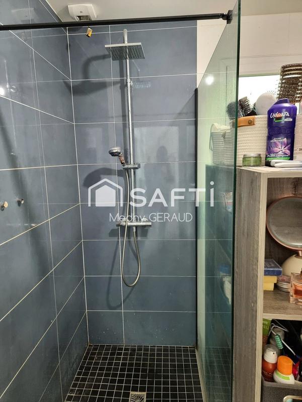 Maison - 80 m² - 4 pièces