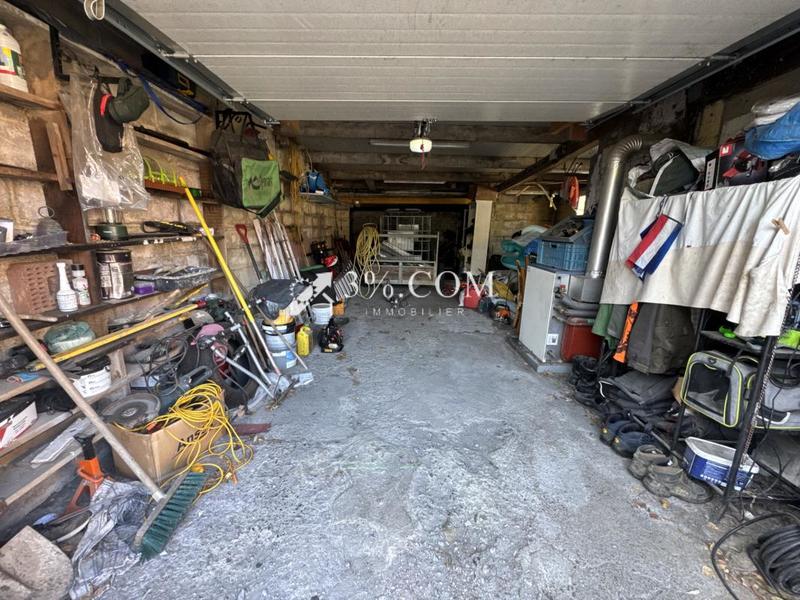 Maison de village - 136 m² - 7 pièces