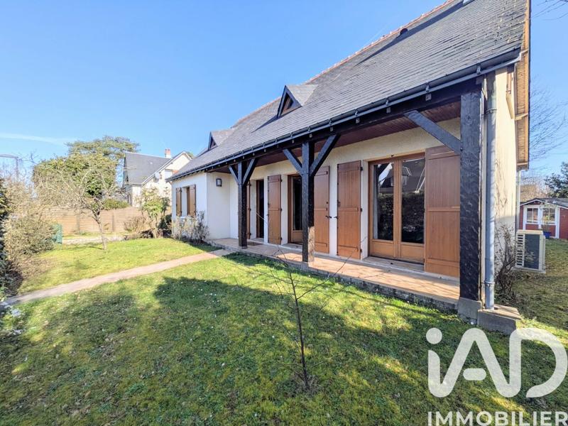 Maison - 125 m² - 5 pièces