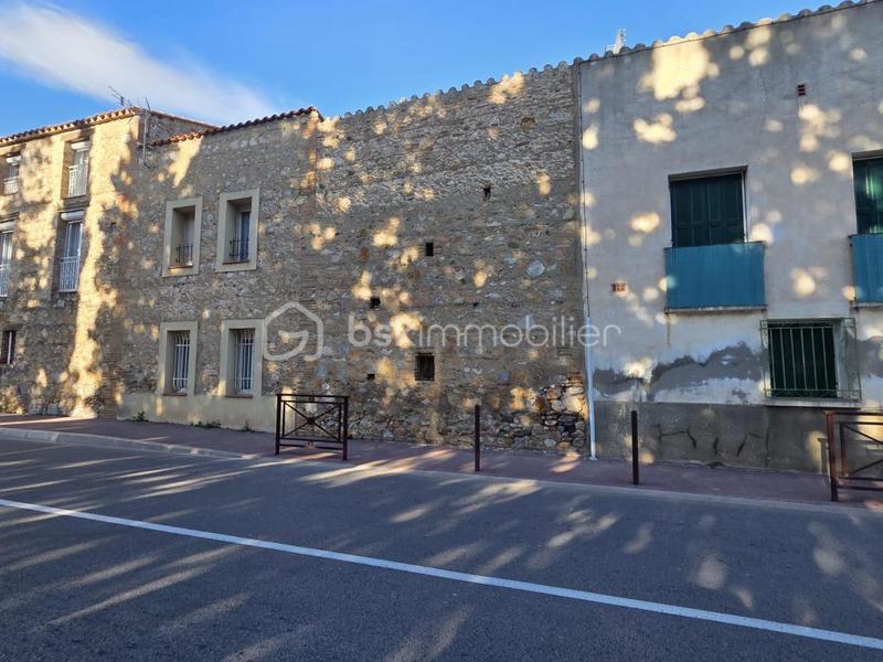 Maison en pierre - 49 m² - 2 pièces