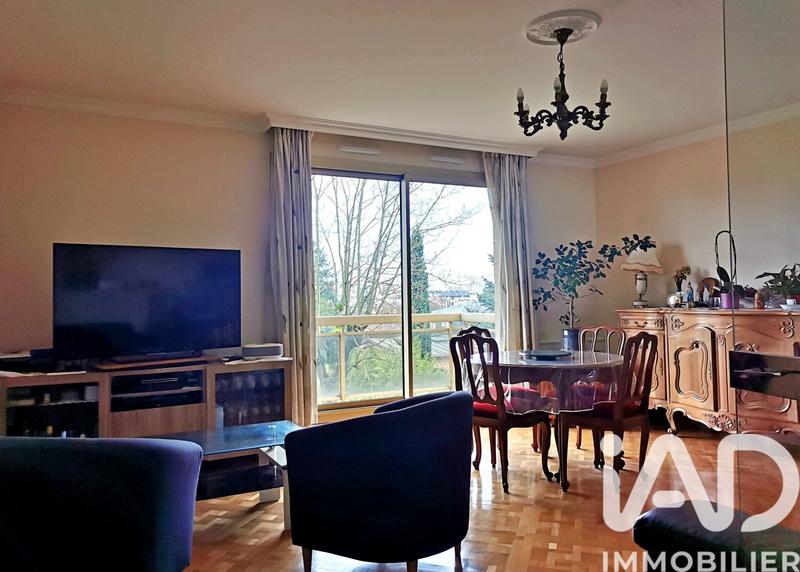 Appartement - 62 m² - 2 pièces