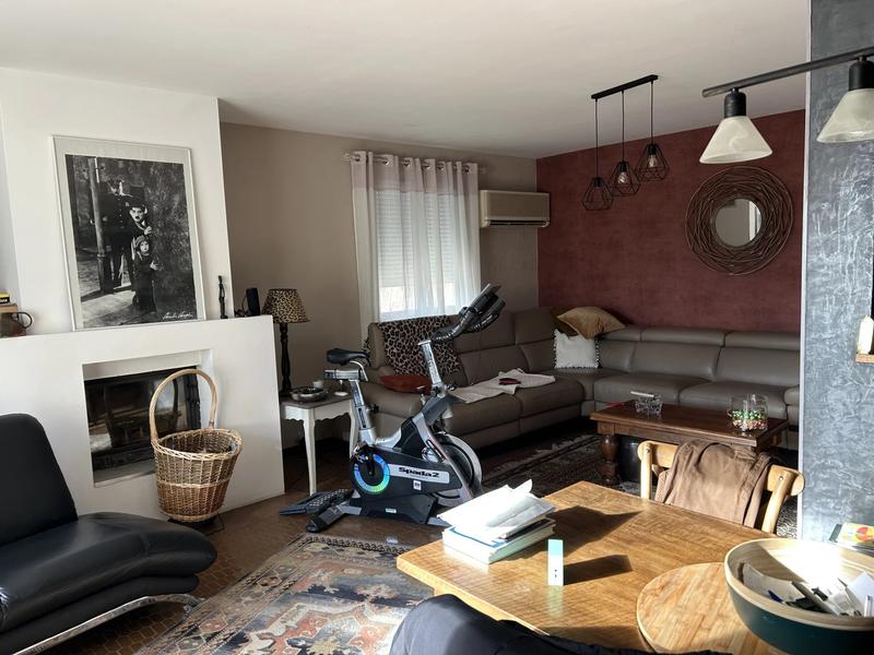 Maison - 112 m² - 4 pièces