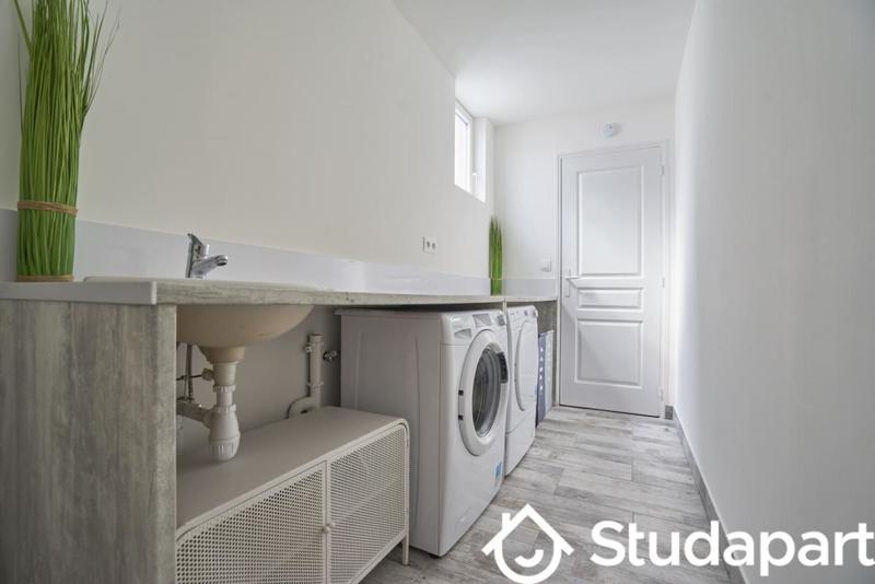 Chambre - 13 m² - 1 pièce