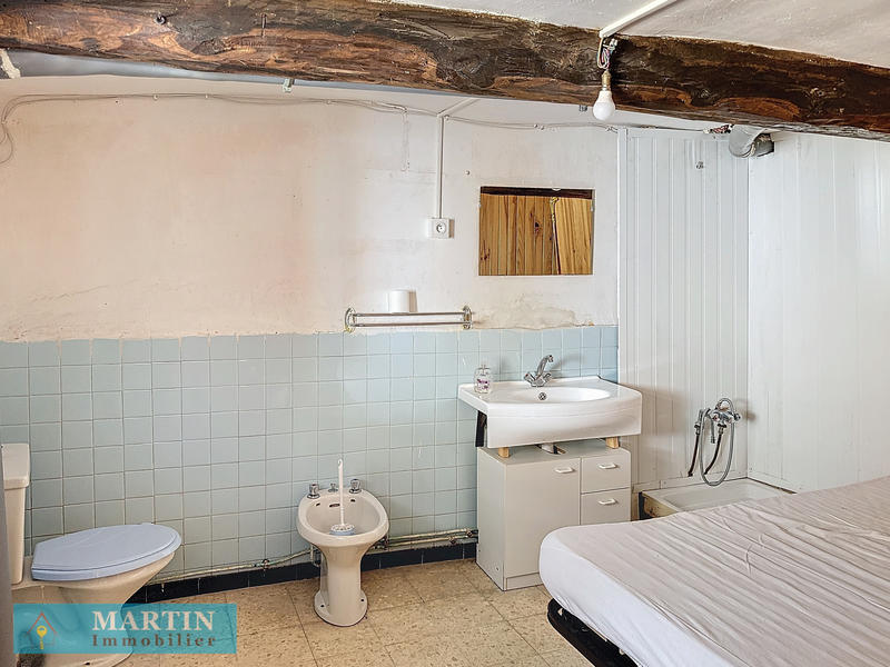 Maison de village - 58 m² - 4 pièces