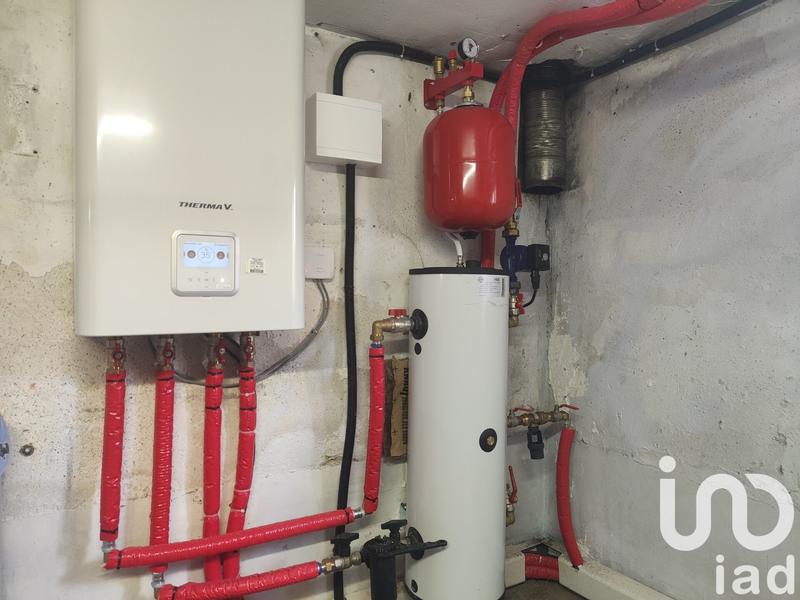 Maison - 133 m² - 6 pièces