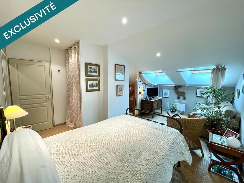 Maison - 110 m² - 5 pièces