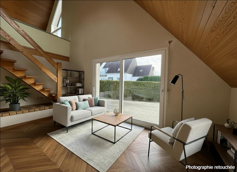 Maison - 120 m² - 7 pièces
