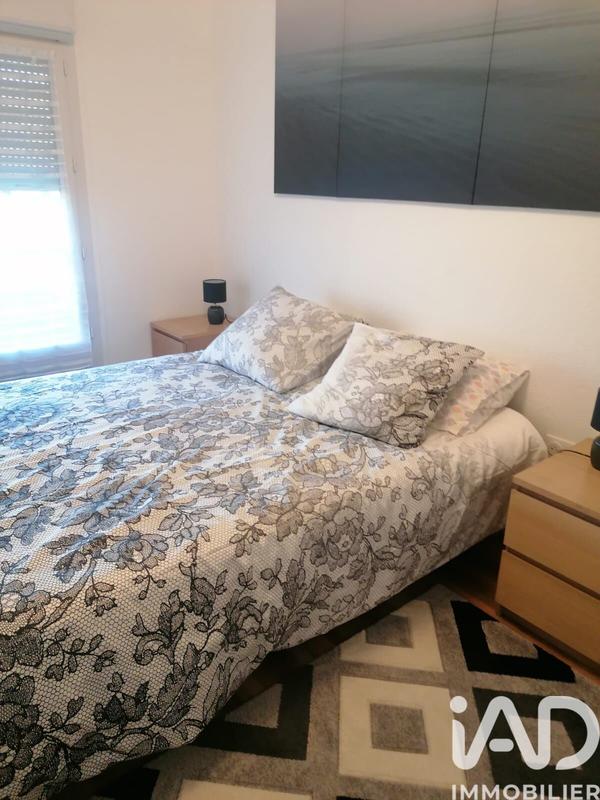 Appartement - 47 m² - 2 pièces