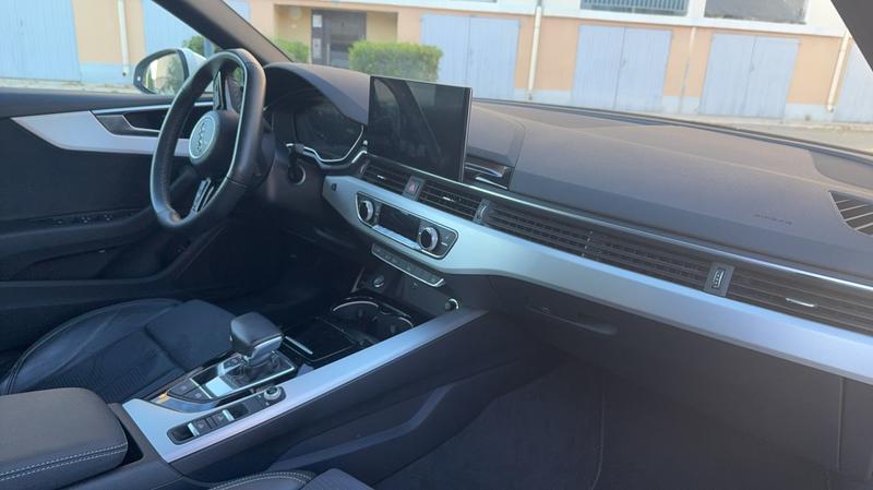 Audi A5 Cabriolet 2.0 Tdi 163 s-Tronic7 s line