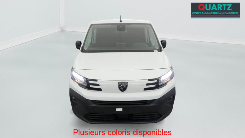 Peugeot Partner Fourgon m 650 Kg Bluehdi 130 s Eat8