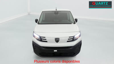 Peugeot Partner Fourgon m 650 Kg Bluehdi 130 s Eat8