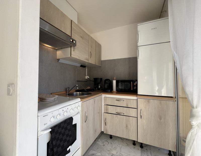 Appartement - 30 m² - 1 pièce