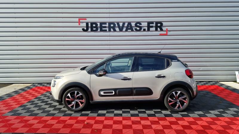 Citroën C3 Puretech 110 Ss Eat6 Shine Pack
