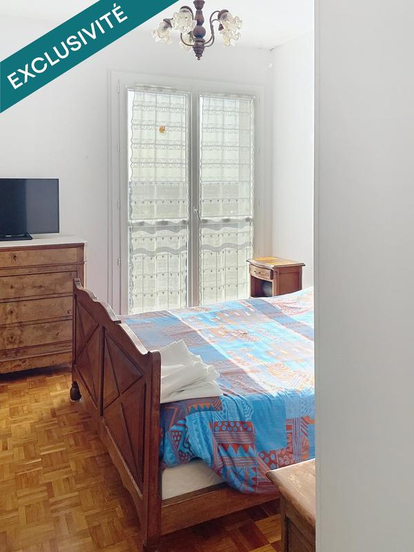 Appartement - 74 m² - 4 pièces