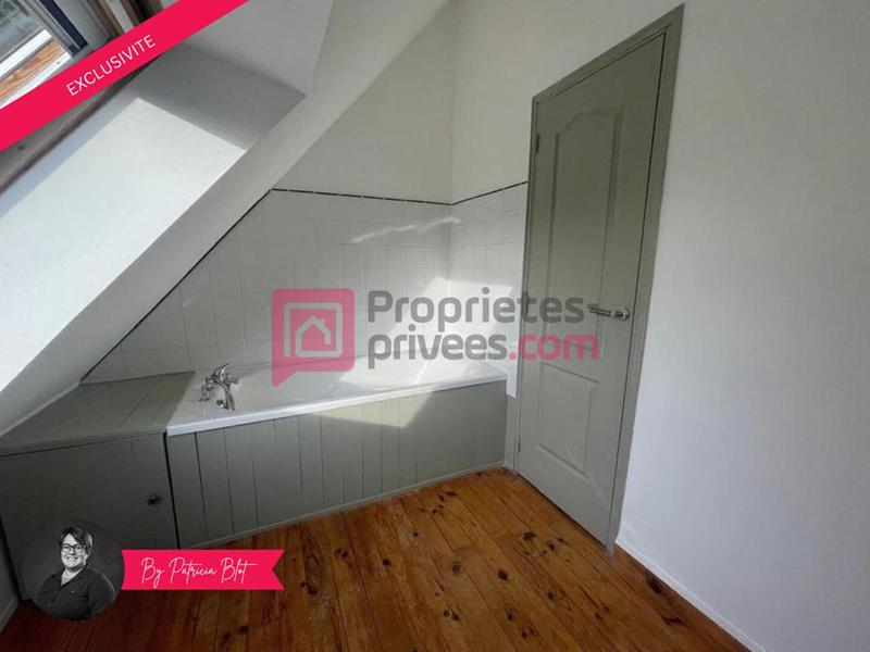 Maison - 58 m² - 2 pièces