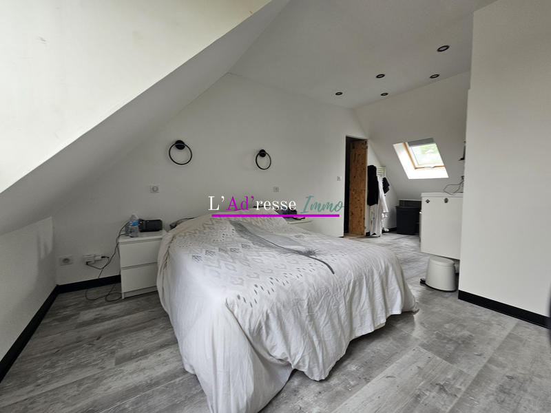 Maison - 127 m² - 8 pièces