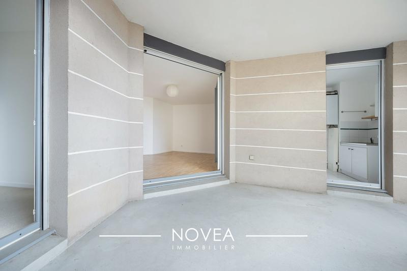 Appartement - 52 m² - 2 pièces