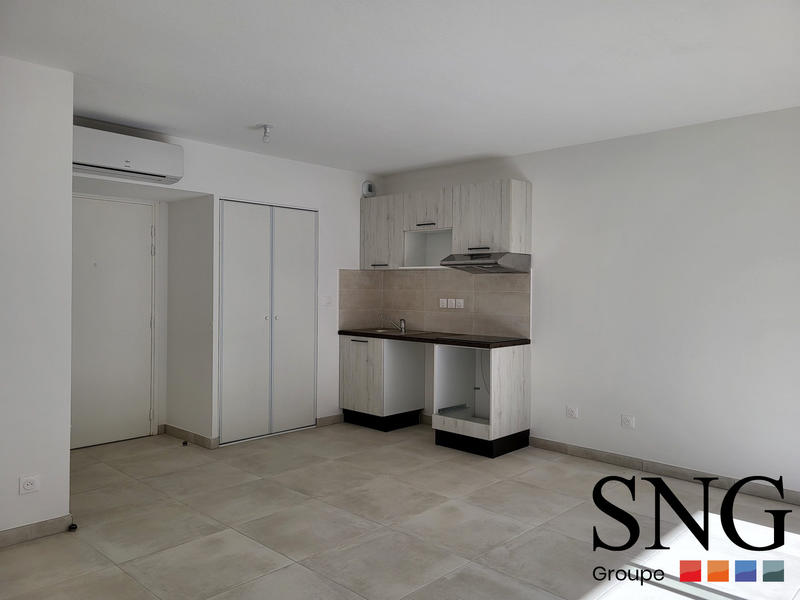 Appartement - 47 m² - 2 pièces