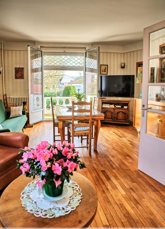 Maison - 92 m² - 4 pièces