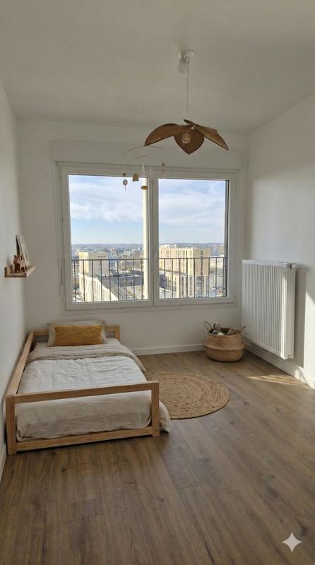 Duplex - 107 m² - 5 pièces