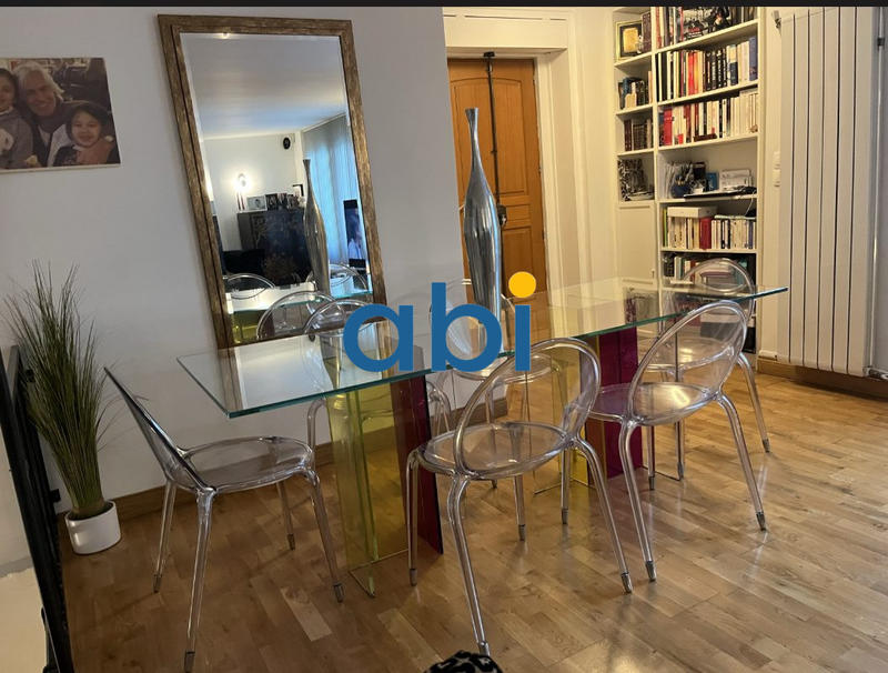 Appartement - 88 m² - 3 pièces