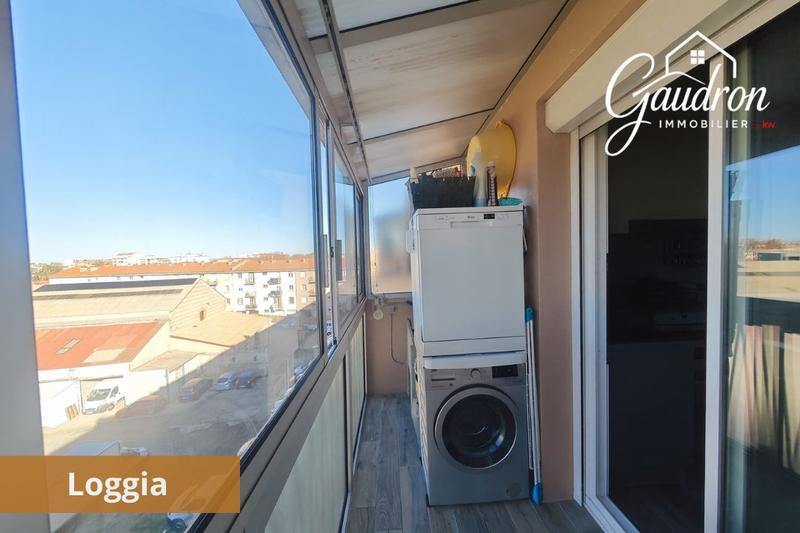 Appartement - 72 m² - 3 pièces