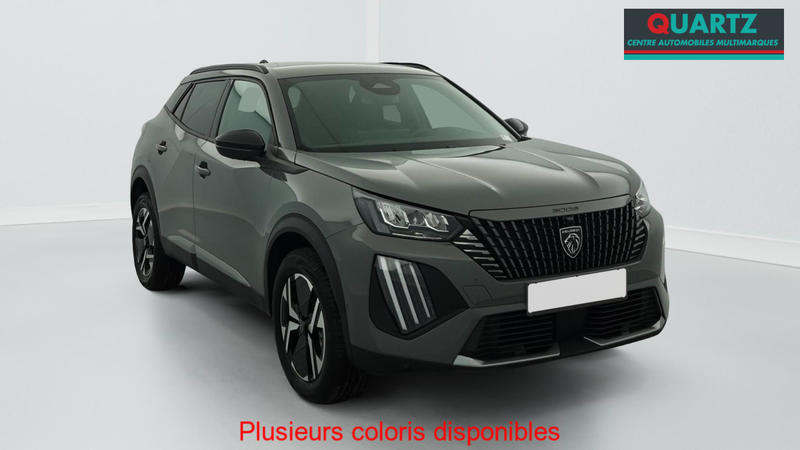 Peugeot 2008 Hybrid 145 e-Dcs6 Allure