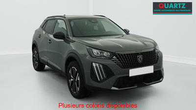Peugeot 2008 Hybrid 145 e-Dcs6 Allure