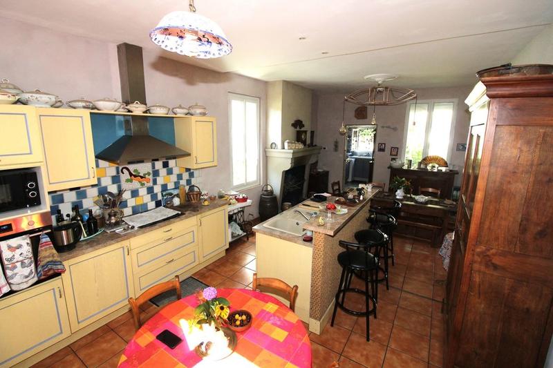 Maison - 115 m² - 6 pièces