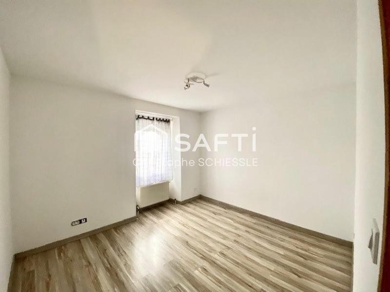 Maison - 126 m² - 6 pièces