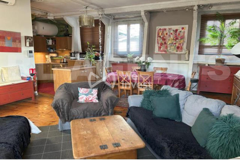 Maison - 121 m² - 4 pièces