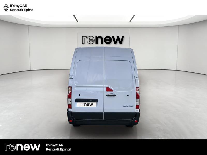 Renault Master Fourgon Fgn Trac F3500 L2h2 Blue Dci 135 Confort